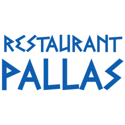 Restaurant Pallas logo.